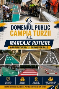 EXECUTAM MARCAJE RUTIERE 